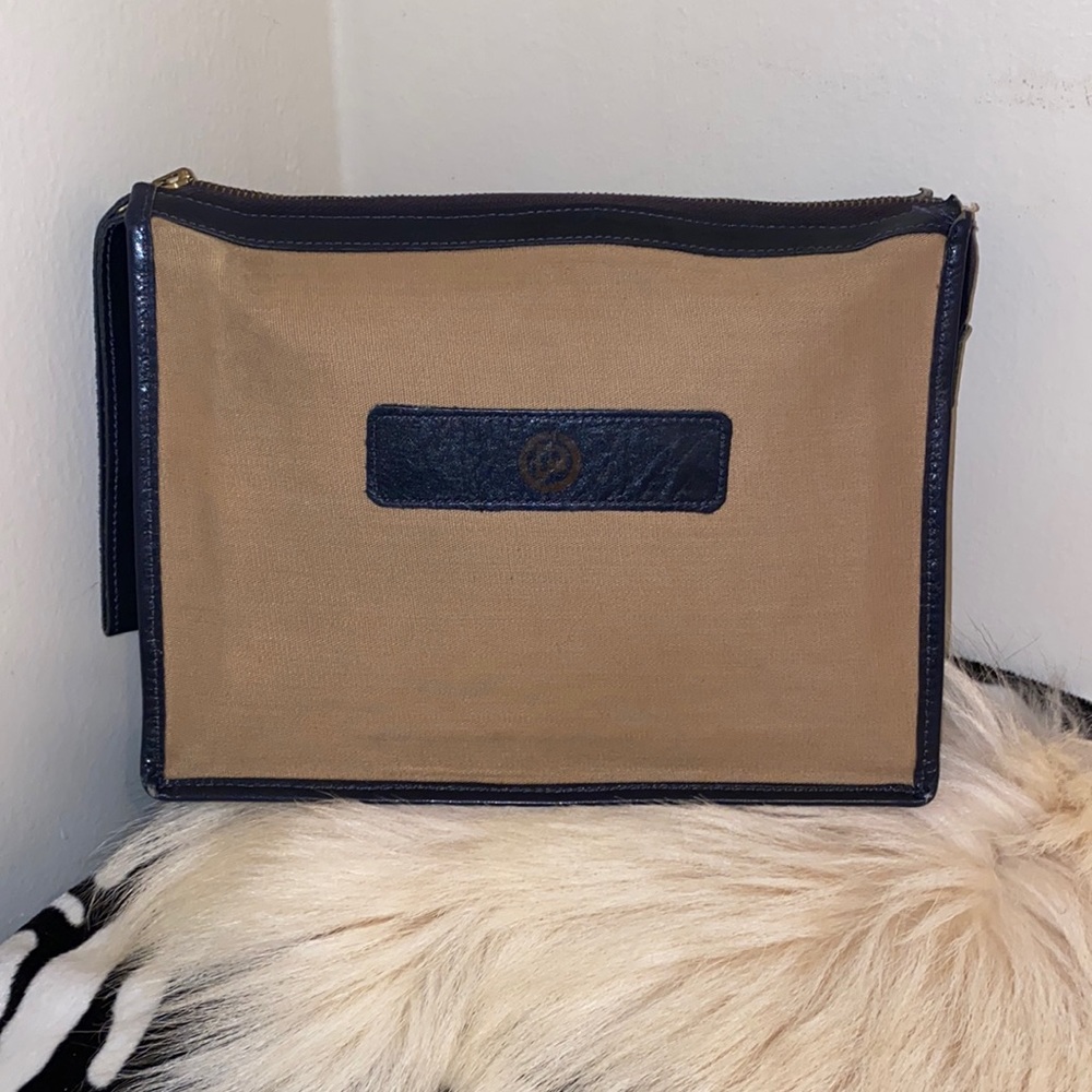 Paco Rabanne Paris wristlet